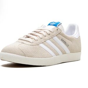 Adidas Gazelle Men's Tan Sneakers Size 11.5 New in Box